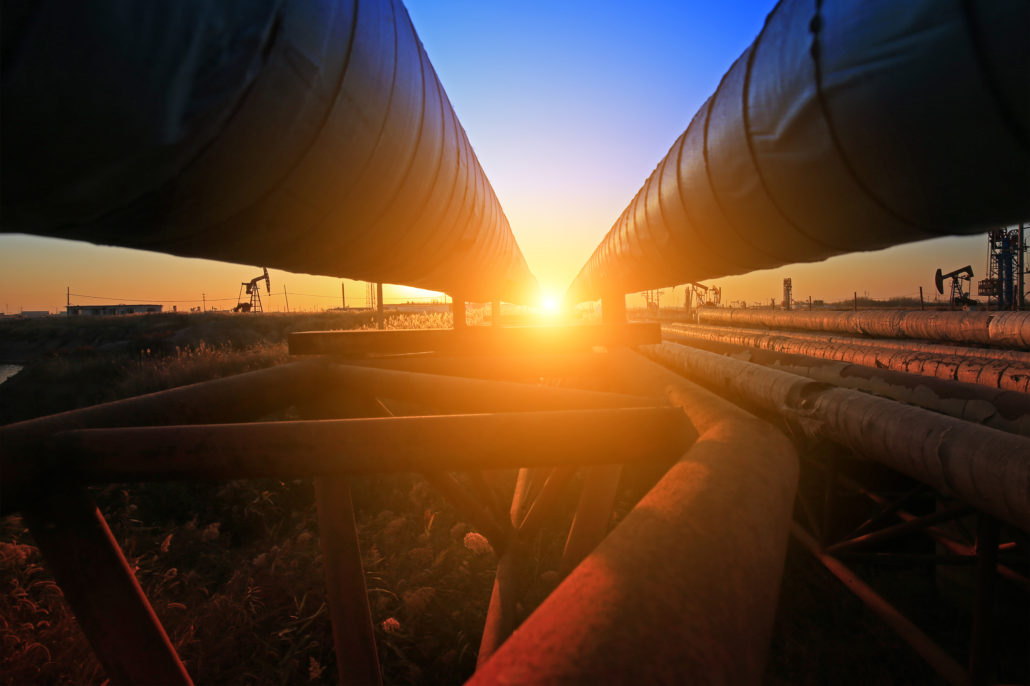 oil pipeline